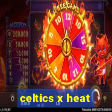 celtics x heat