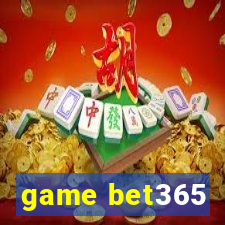 game bet365