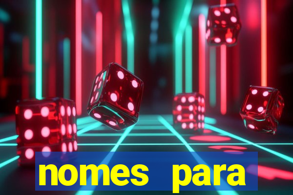 nomes para necromantes rpg