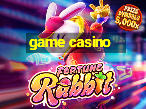 game casino