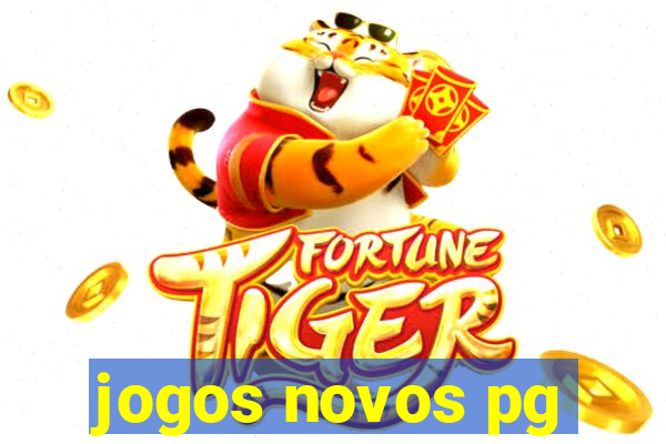 jogos novos pg