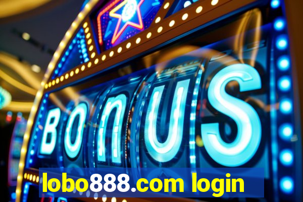 lobo888.com login