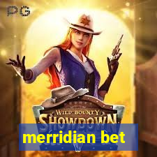 merridian bet