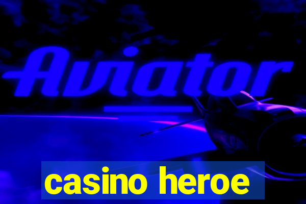 casino heroe