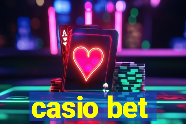 casio bet