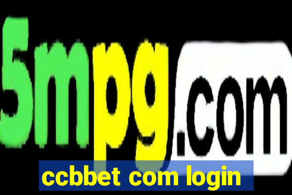 ccbbet com login