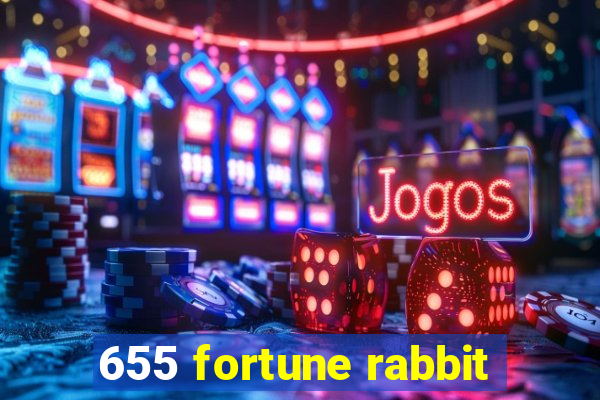 655 fortune rabbit