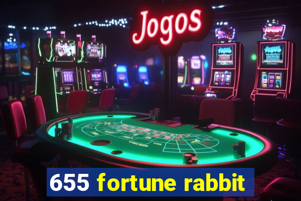 655 fortune rabbit