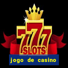 jogo de casino online roleta