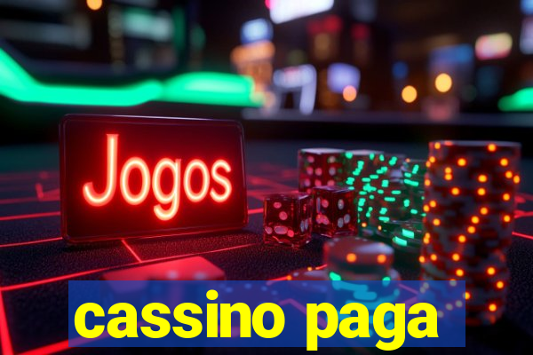 cassino paga