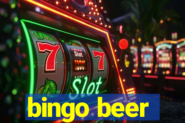 bingo beer