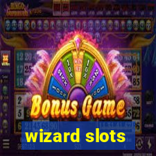 wizard slots