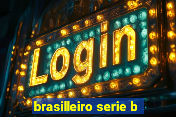 brasilleiro serie b