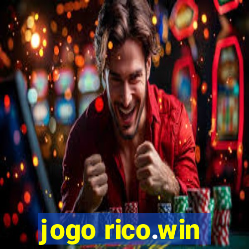 jogo rico.win