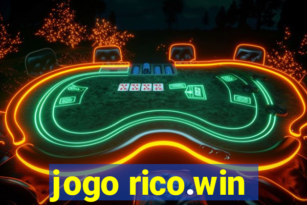 jogo rico.win