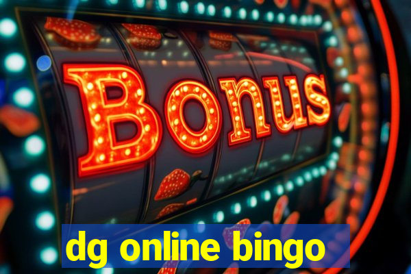 dg online bingo