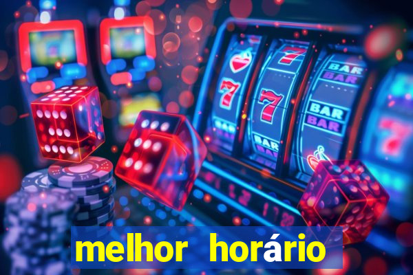 melhor horário para jogar cassino online