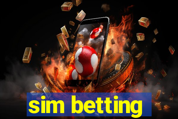 sim betting