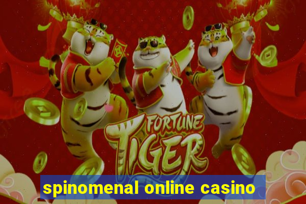 spinomenal online casino