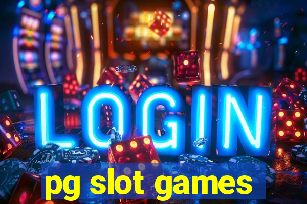 pg slot games