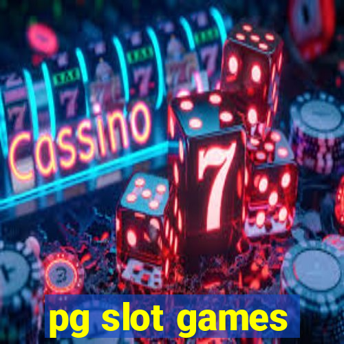 pg slot games