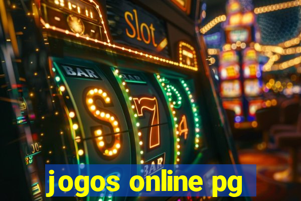 jogos online pg