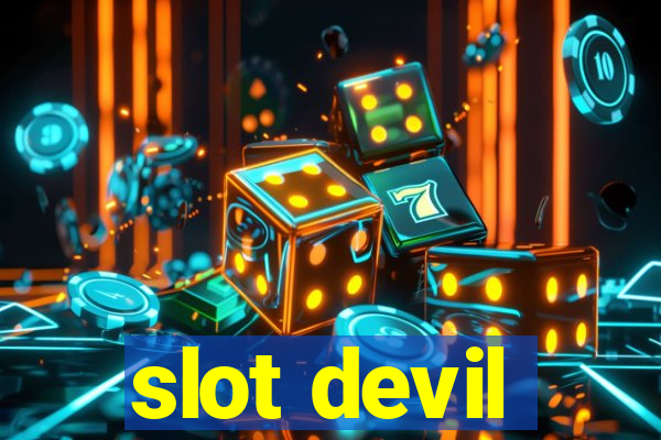 slot devil