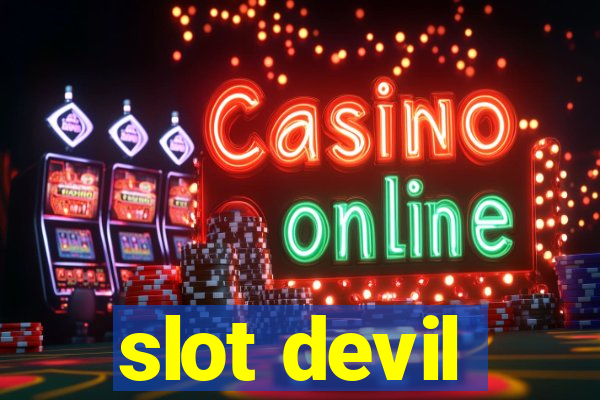 slot devil