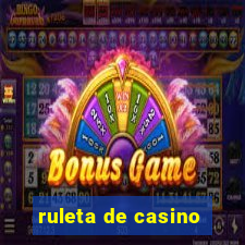 ruleta de casino