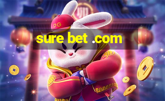 sure bet .com