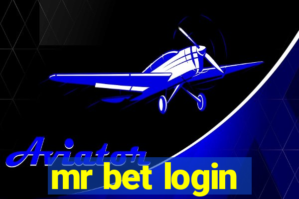 mr bet login