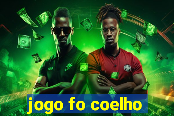 jogo fo coelho