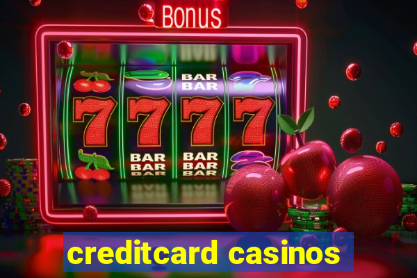 creditcard casinos