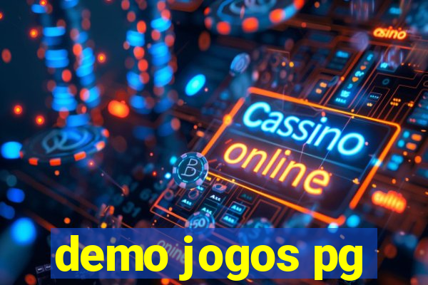 demo jogos pg