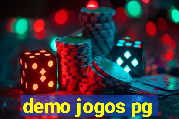 demo jogos pg