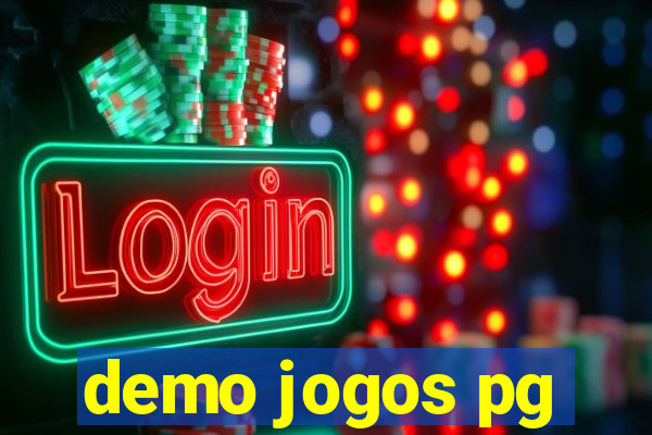 demo jogos pg