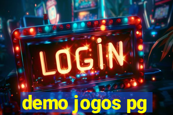 demo jogos pg