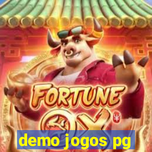 demo jogos pg