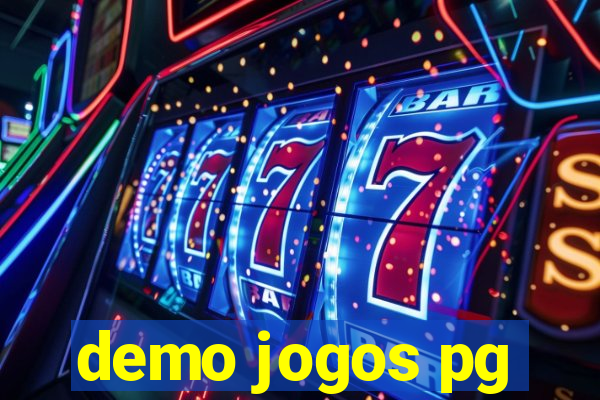 demo jogos pg