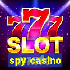 spy casino