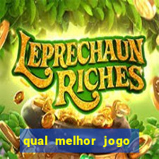 qual melhor jogo de slots para ganhar dinheiro