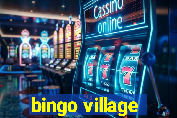 bingo village