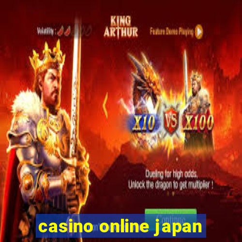 casino online japan