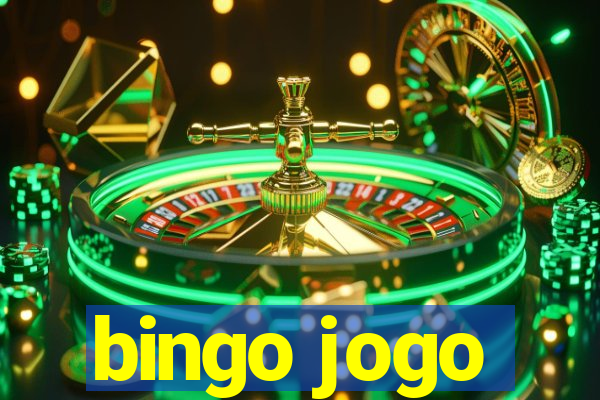 bingo jogo