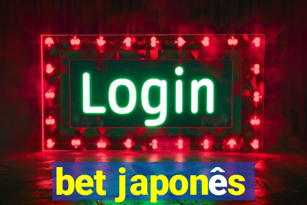 bet japonês