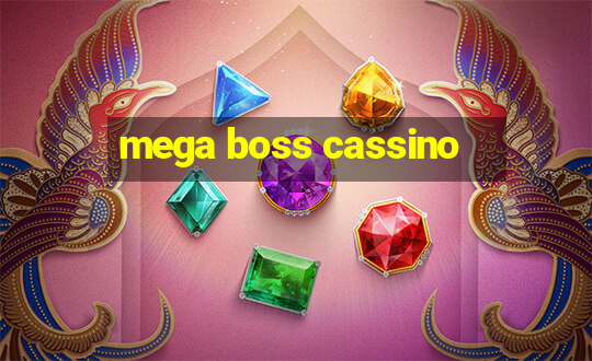 mega boss cassino