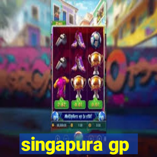 singapura gp