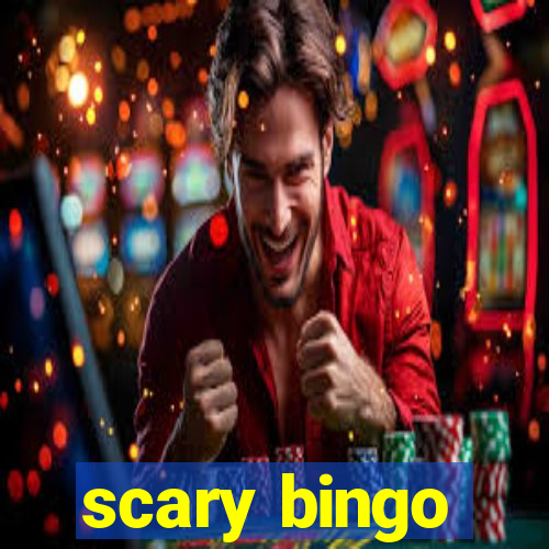 scary bingo