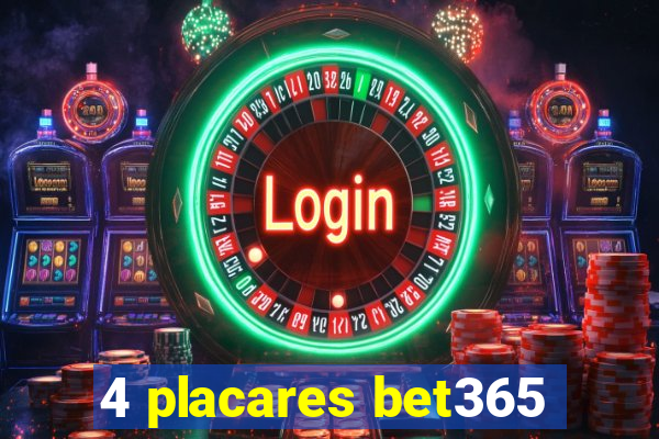 4 placares bet365