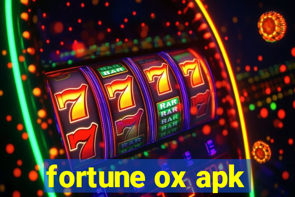 fortune ox apk